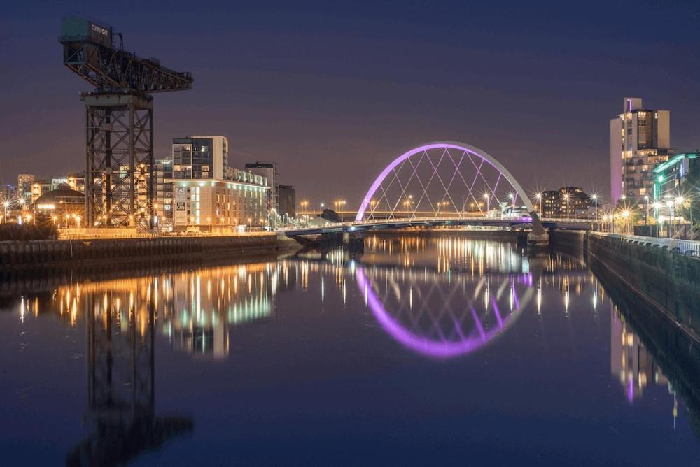 Glasgow River Clyde Hydro Aprt Экстерьер фото